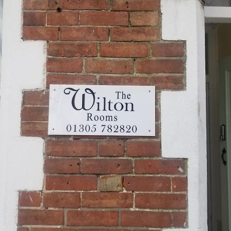 The Wilton Weymouth Hotel Exterior foto